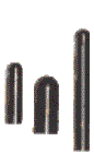 carbide bars spherical ends